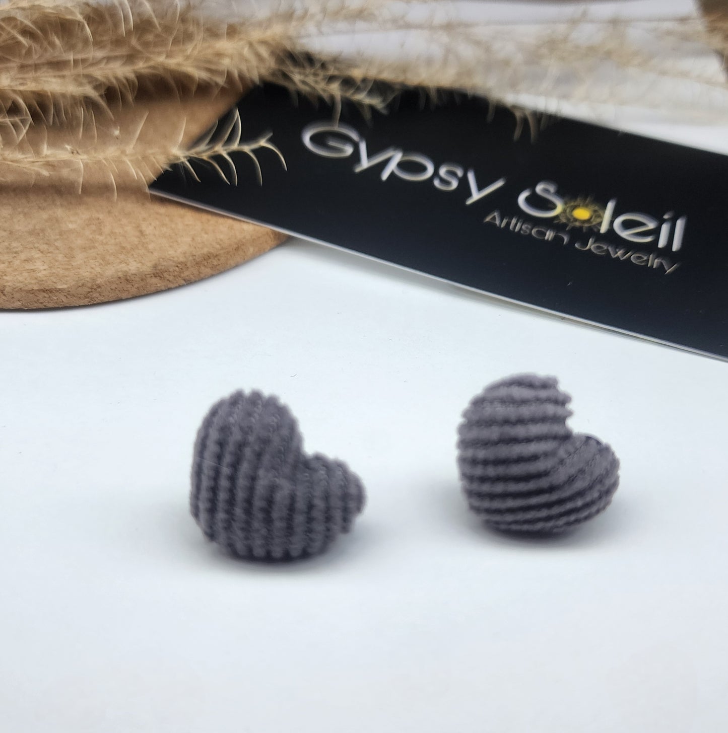 Corazones (Stud/Dormilonas)