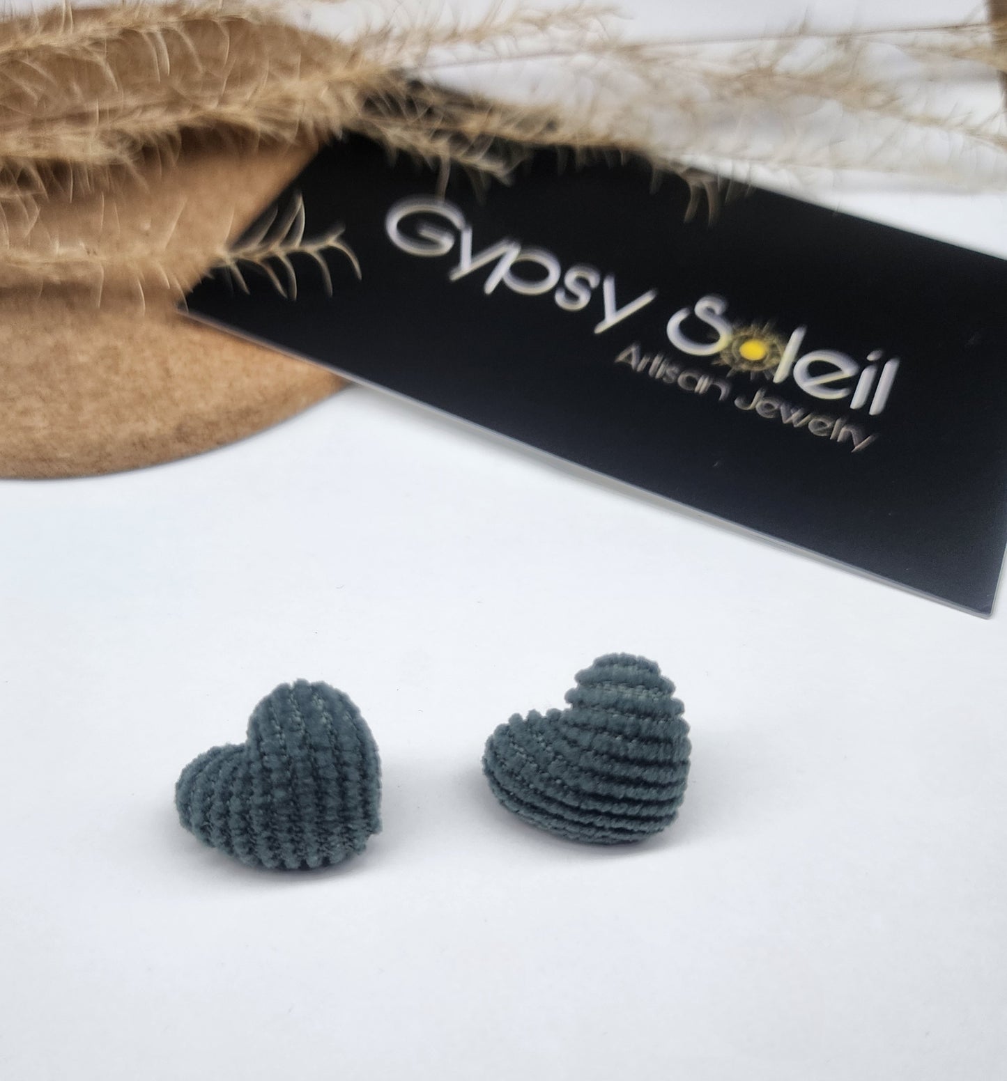 Corazones (Stud/Dormilonas)