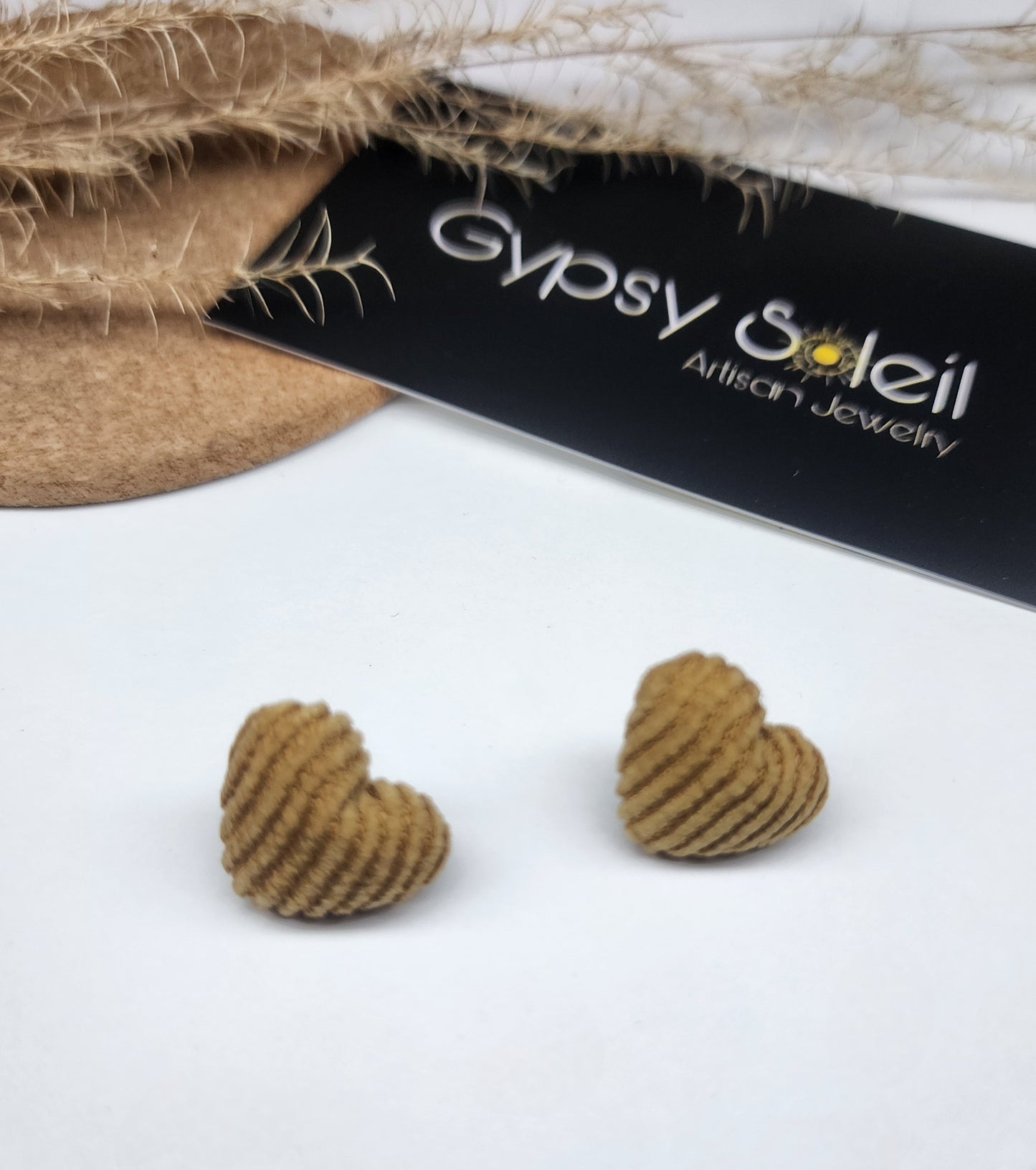 Corazones (Stud/Dormilonas)