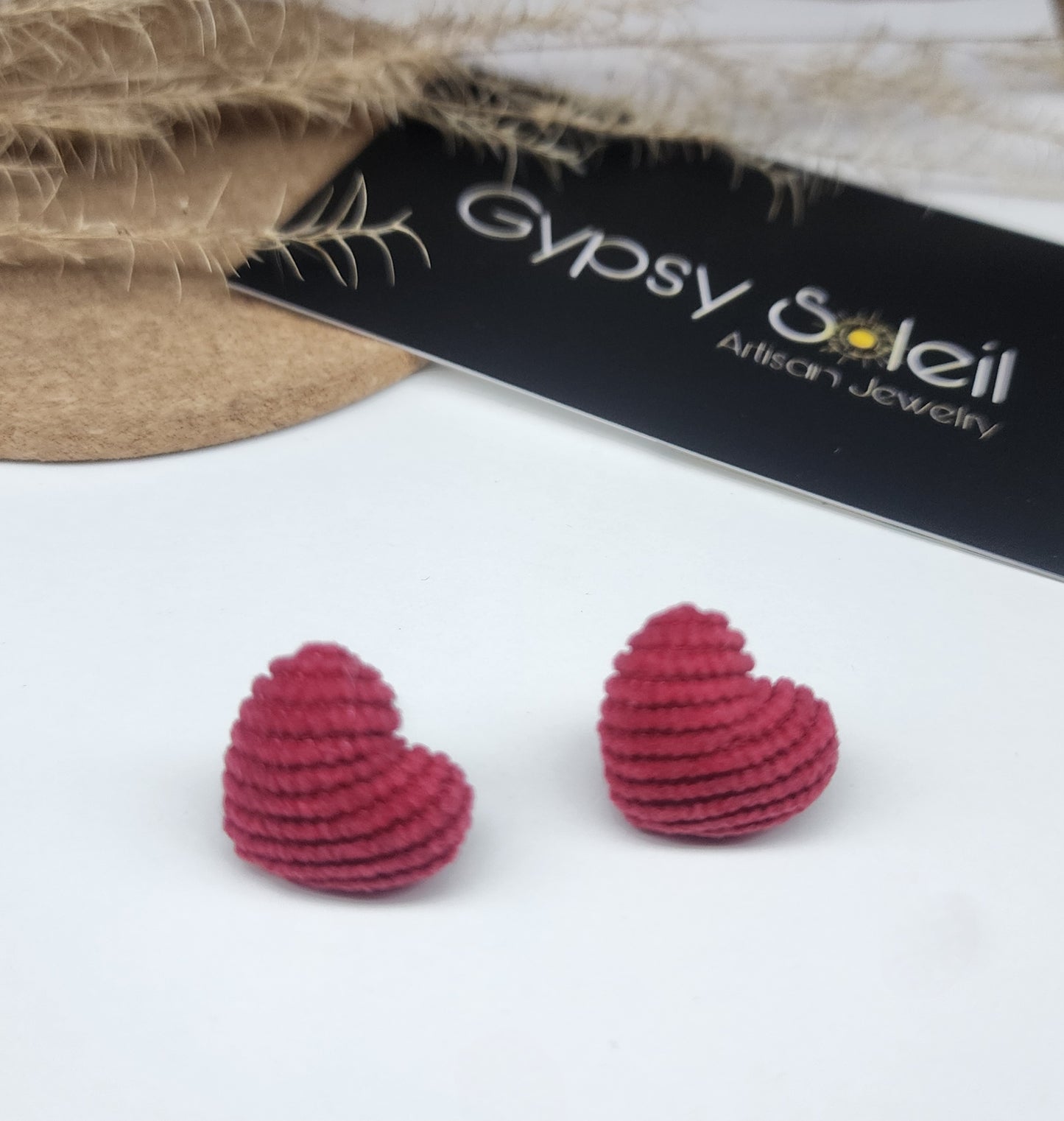 Corazones (Stud/Dormilonas)