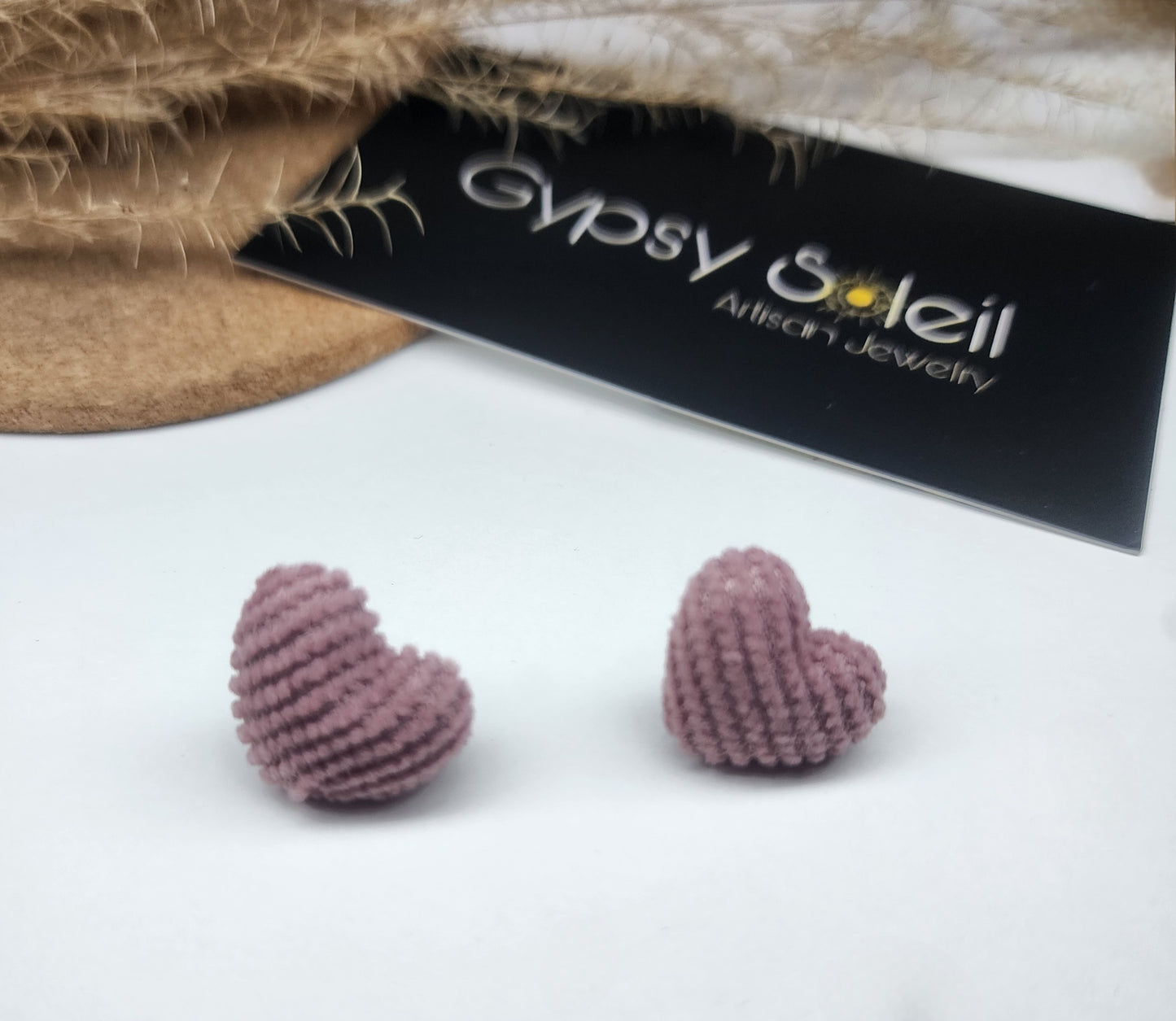 Corazones (Stud/Dormilonas)