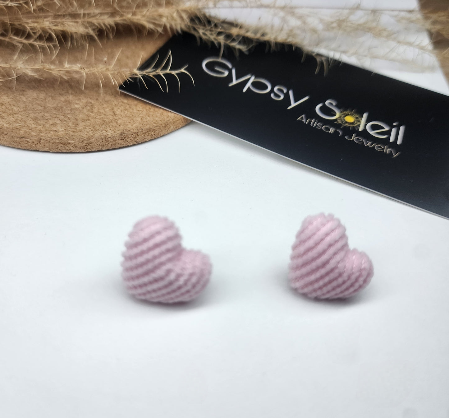 Corazones (Stud/Dormilonas)