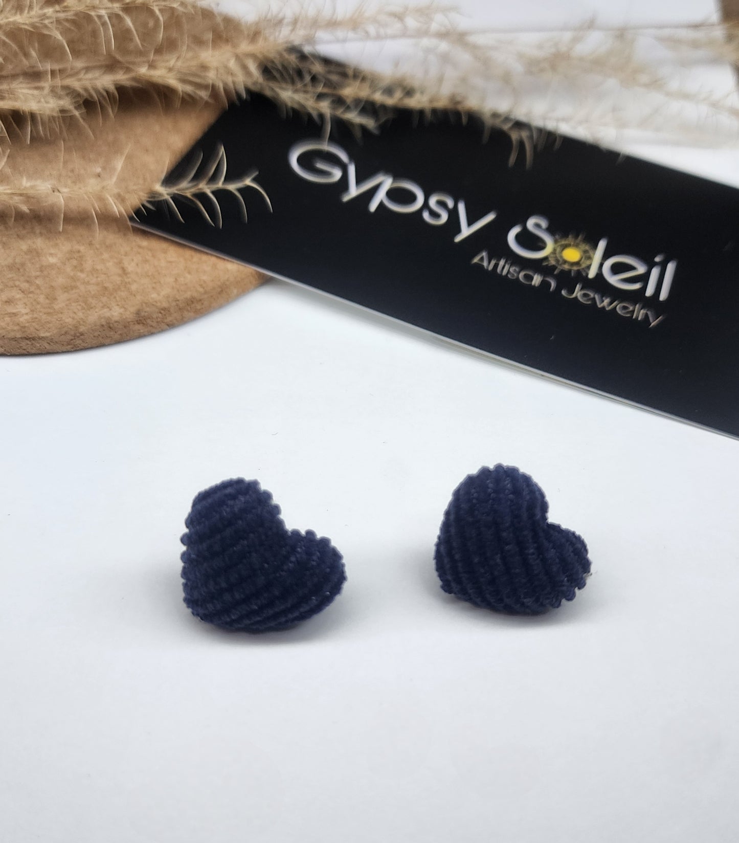 Corazones (Stud/Dormilonas)