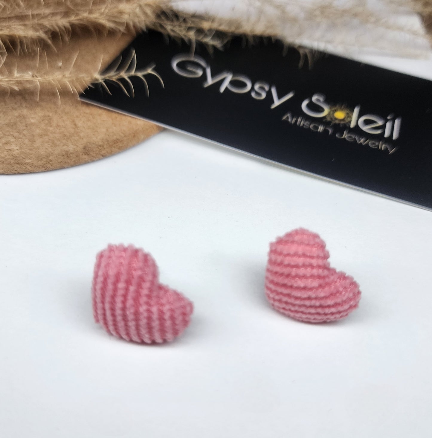 Corazones (Stud/Dormilonas)