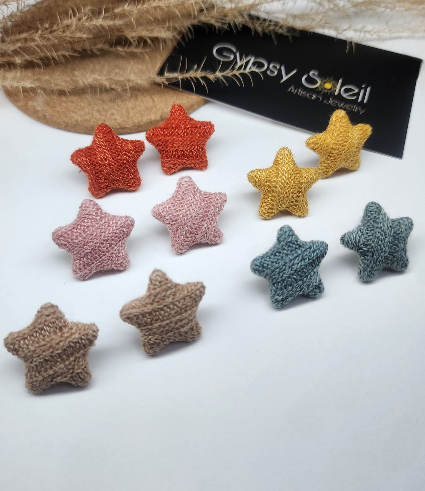 Estrellas (Stud/Dormilonas)